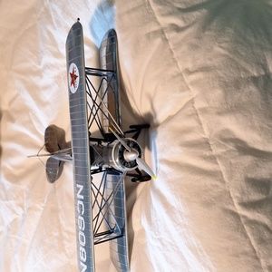 1929 WACO ASO  "Waco Straightwing" Wings of Texaco
